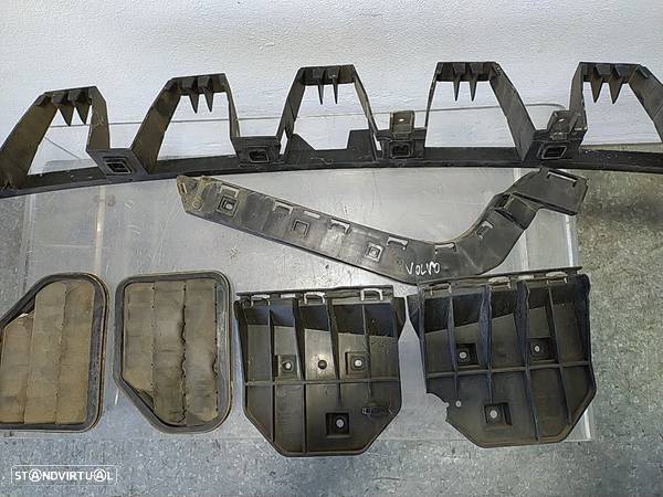 Guia Para Choques Trás Volvo V50 (545) - 4