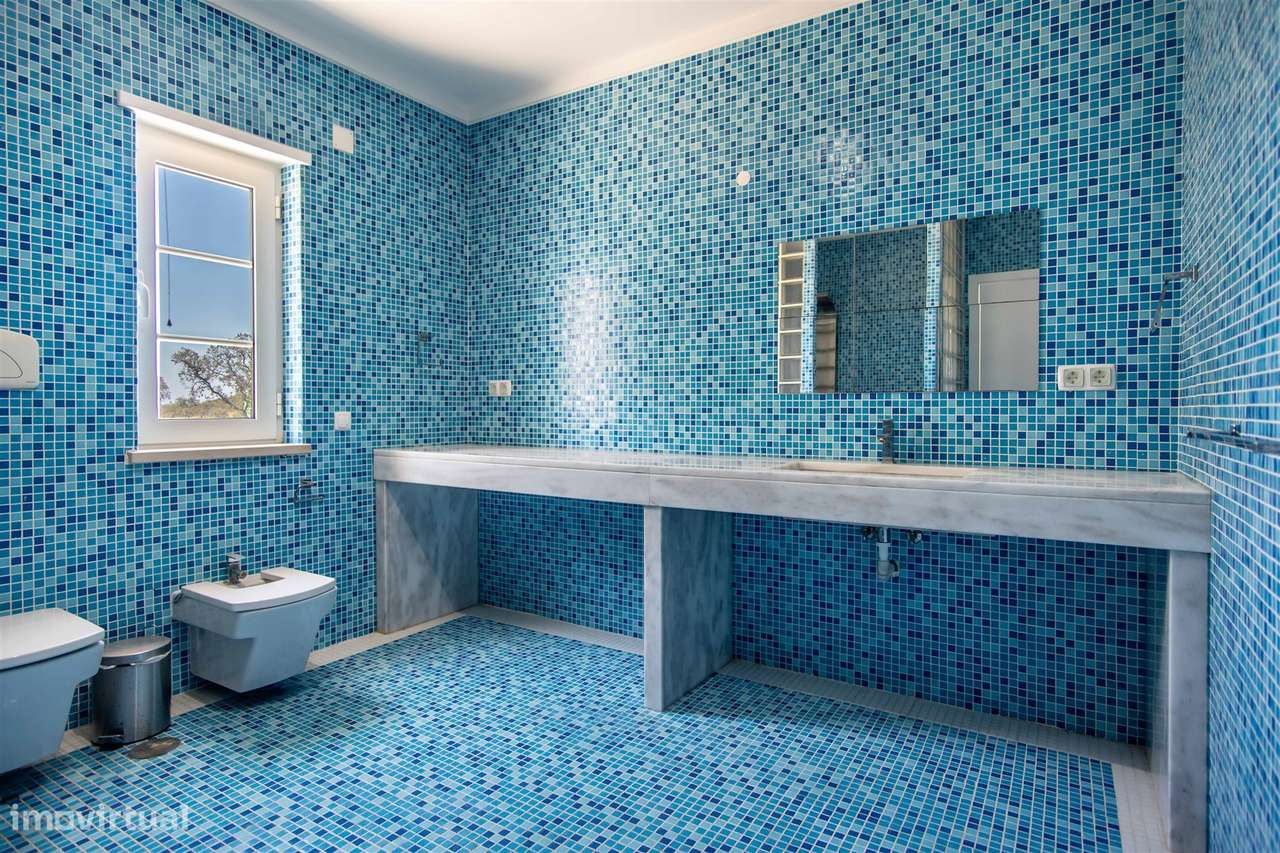 Monte alentejano com 28 hectares-16