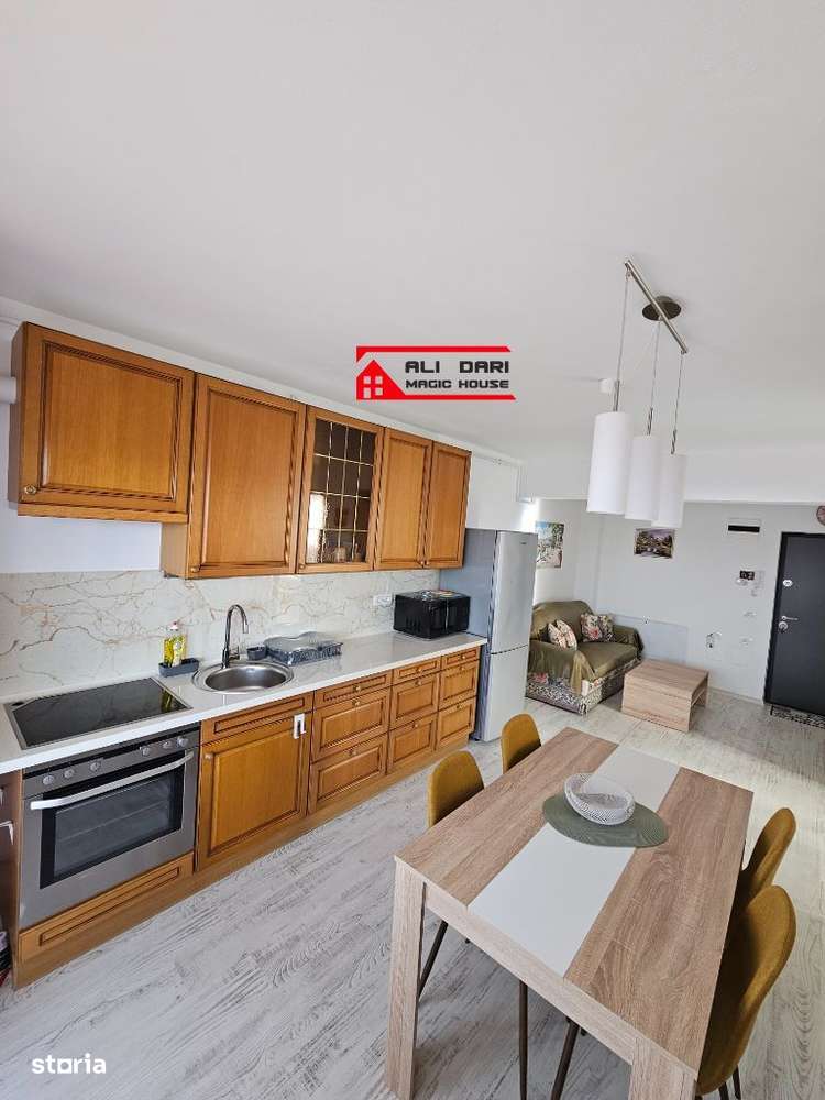 Baciu Hills str Stelelor - Apartament 3 camere - Mobilat Modern - Imagine principală: 4/18