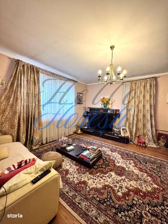 Casa 6 camere pe un singur nivel, curte & terasa, zona Avram Iancu - Imagine principală: 4/15