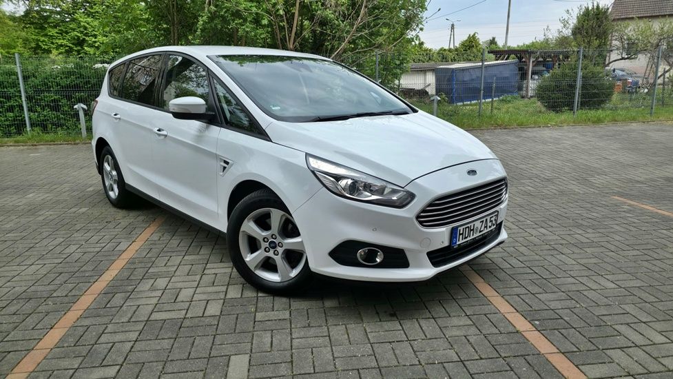Ford S-Max I 2.0 TDCi Titanium 2017
