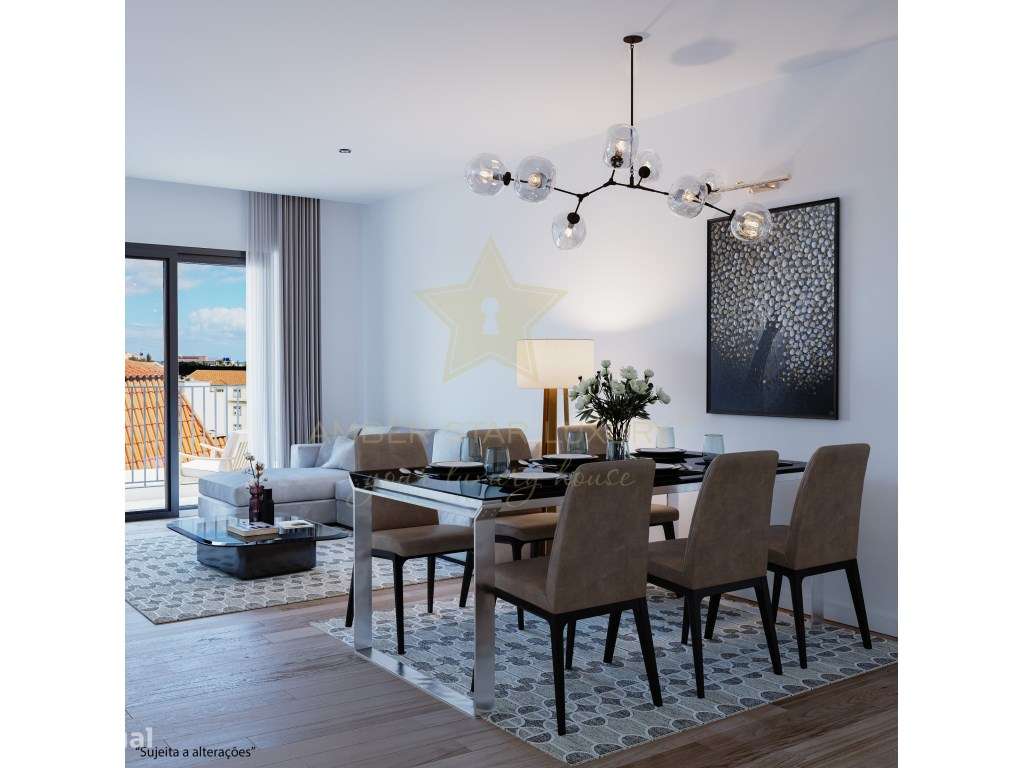 Apartamento T2 no centro de Funchal! - Grande imagem: 2/6