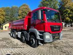 MAN 35.440 TGS wywrotka 3-str. MEILLER, BORDMATIC, 270 t.km., 20 TON! - 11