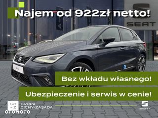 SEAT Ibiza IBIZA FR, 1.0 TSI, 115 KM, 7-biegowa automatyczna - DSG, Oferta:140814