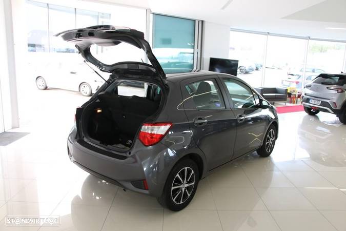 Toyota Yaris 1.0 VVT-i Comfort - 20