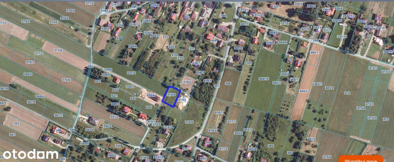 Atrakcyjna działka budowlana 11a-6