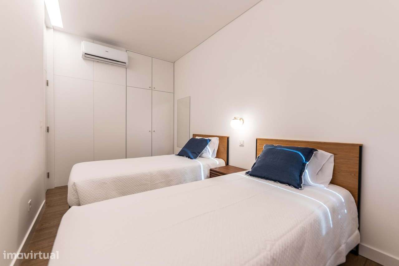 Apartamento T2 com licença AL no coração de Ponta Delgada-18