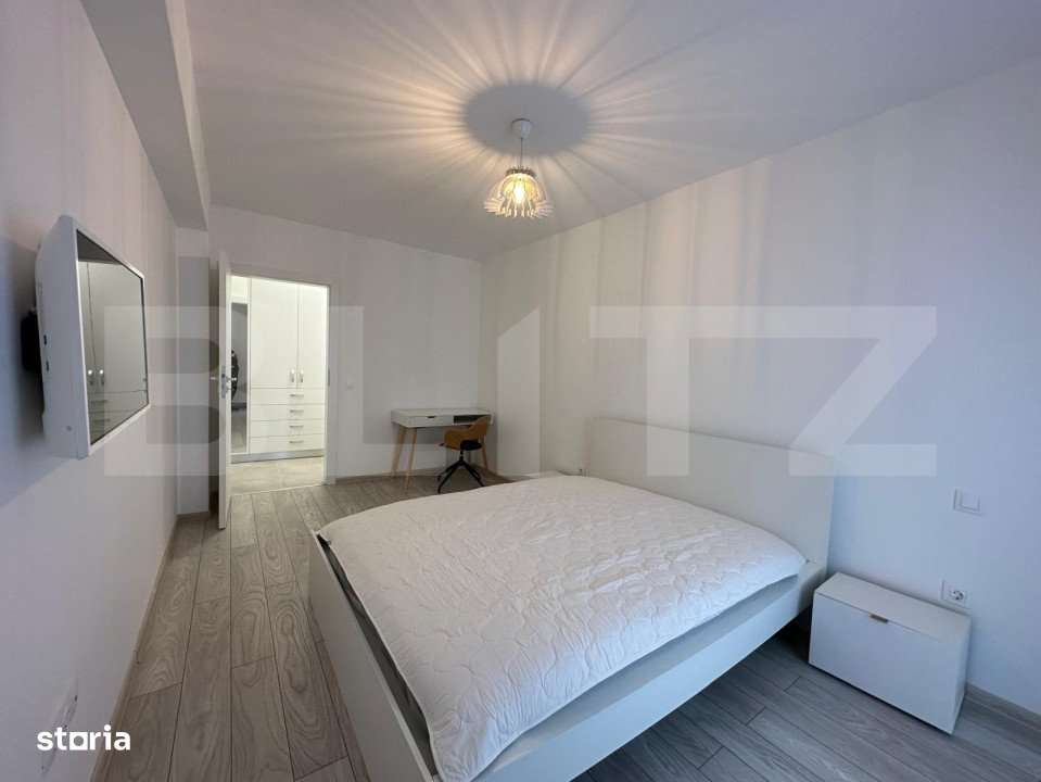 Apartament MODERN 3 camere , 74 mp , Maurer , - Imagine principală: 5/10