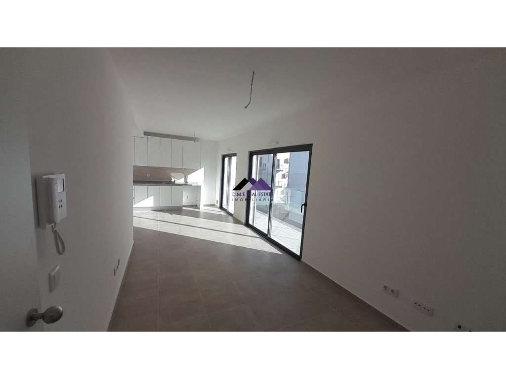 Apartamento T1+1 Novo a 200m da Praia de Monte Gordo - Grande imagem: 5/24