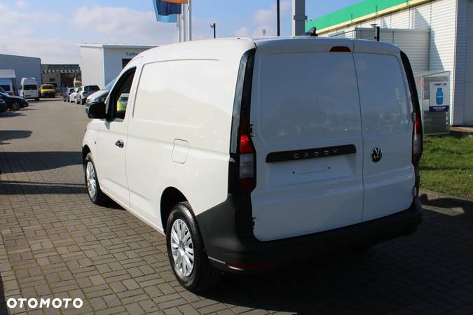 Volkswagen Caddy Cargo - 6