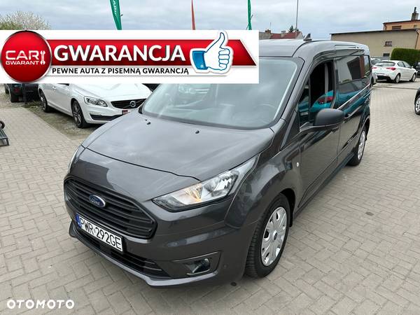 Ford TRANSIT CONNECT - 1