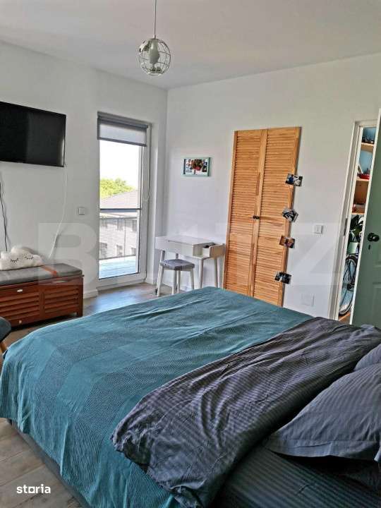 Casa la cheie, 136 mp, 450 mp teren, cu panorama si spatiu verde - Imagine principală: 4/8