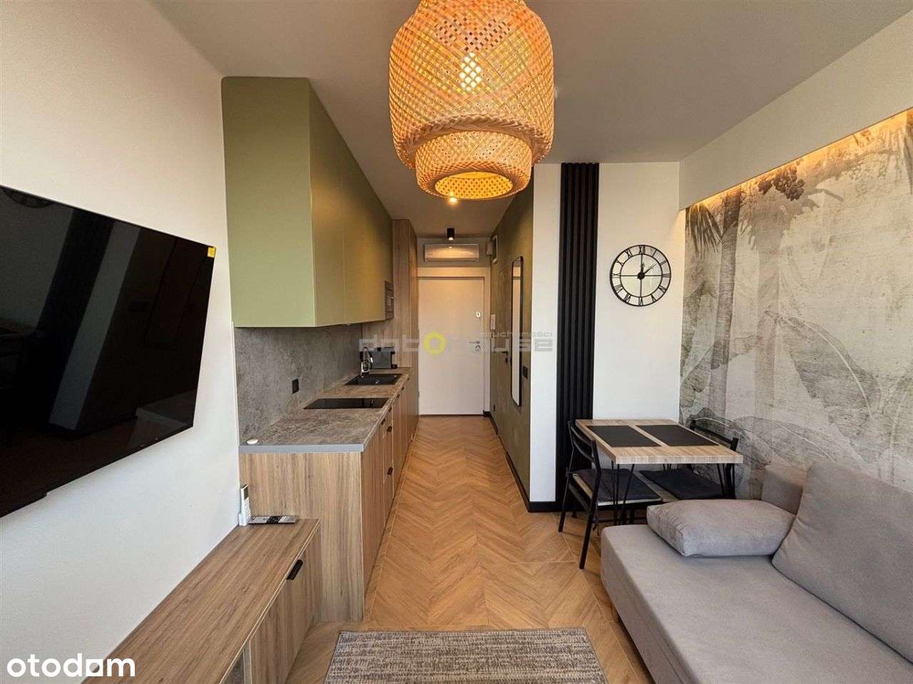 Mieszkanie, 15,90 m², Katowice-4