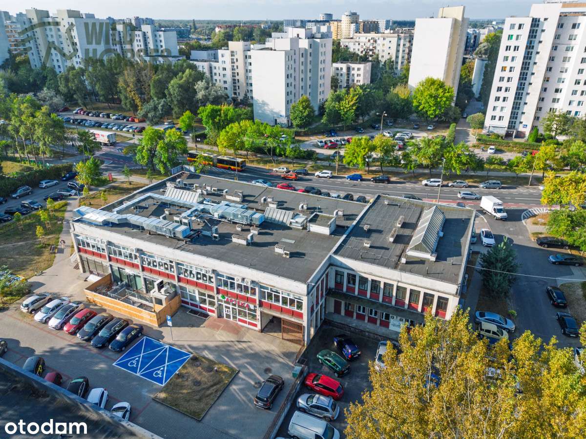 Lokal użytkowy z najemcami-0