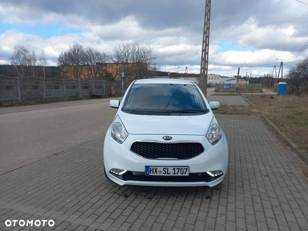 Kia Venga 1.6 Business Line - 4