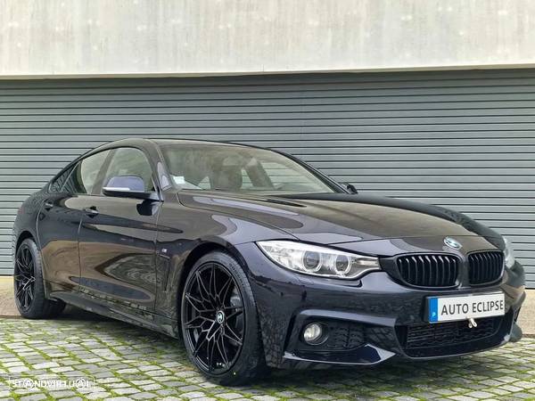 BMW 418 Gran Coupé d Pack M - 7