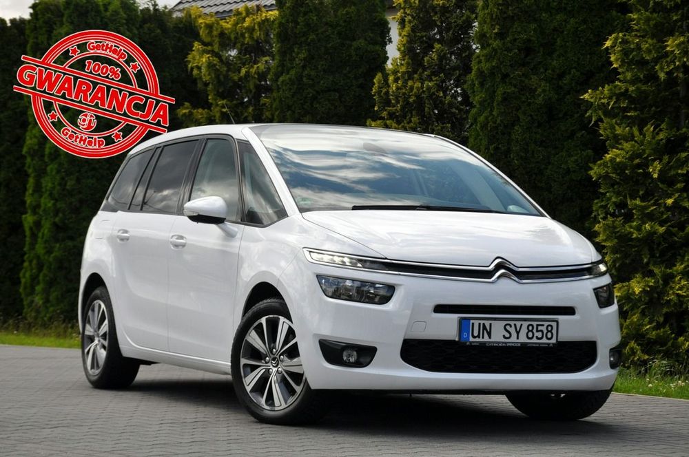 Citroën C4 Grand Picasso II 2015