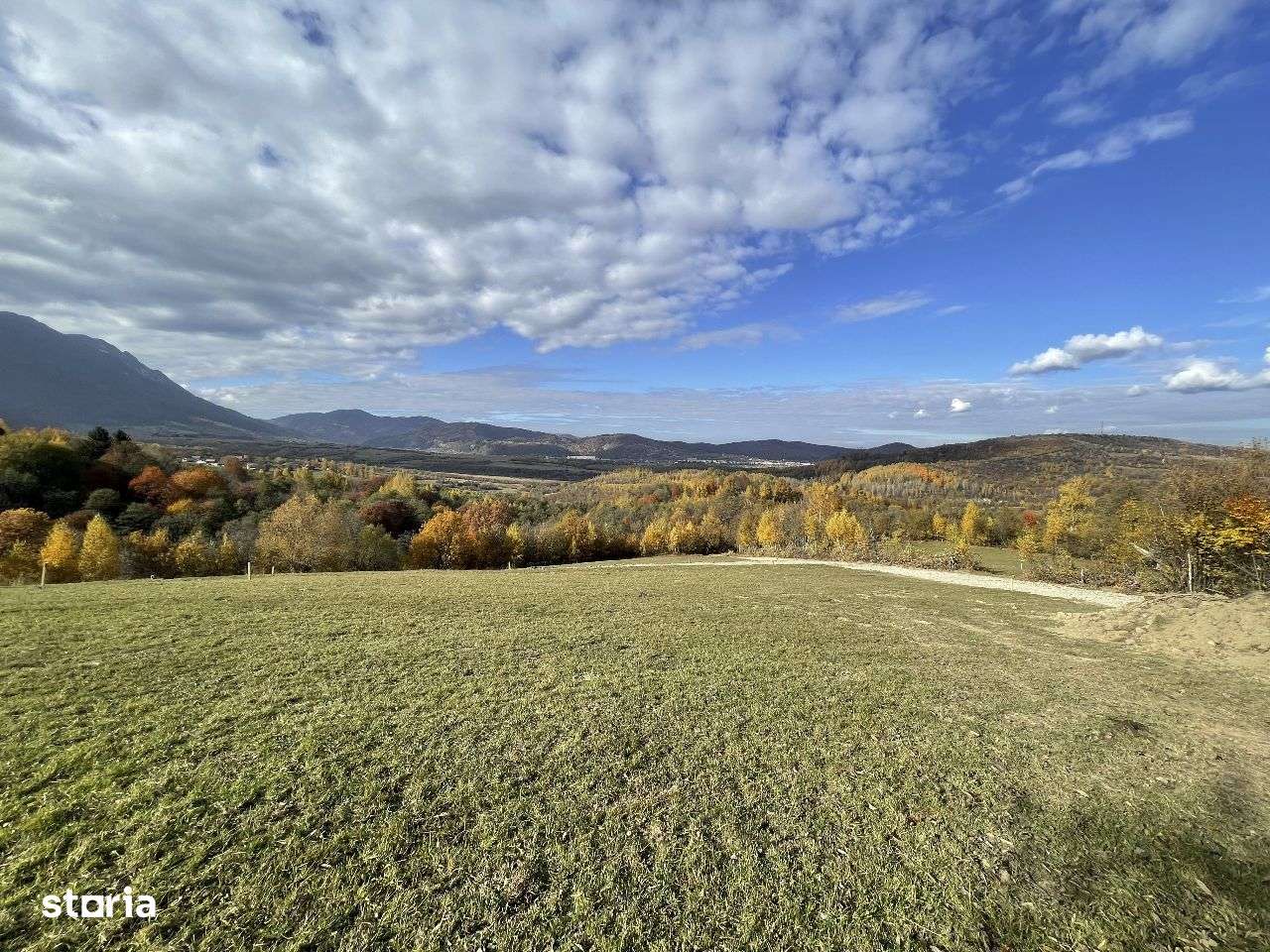 Teren intravilan 500 mp in Zarnesti-Tohanita la 5 km de Plaiul Foii-5