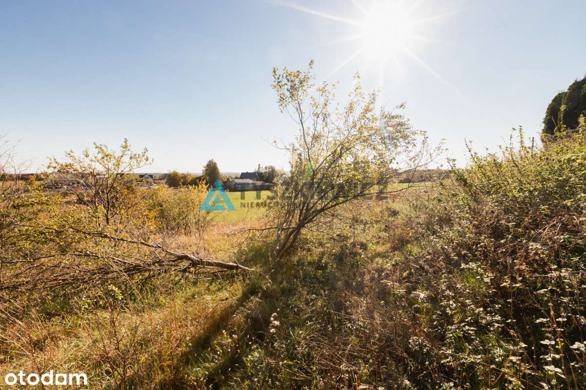 działka budowalna Żukowo, piękny widok - Pełny obrazek: 3/20