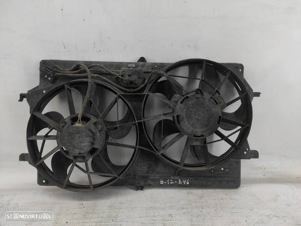 Termoventilador Ford Focus Turnier (Dnw) - 4