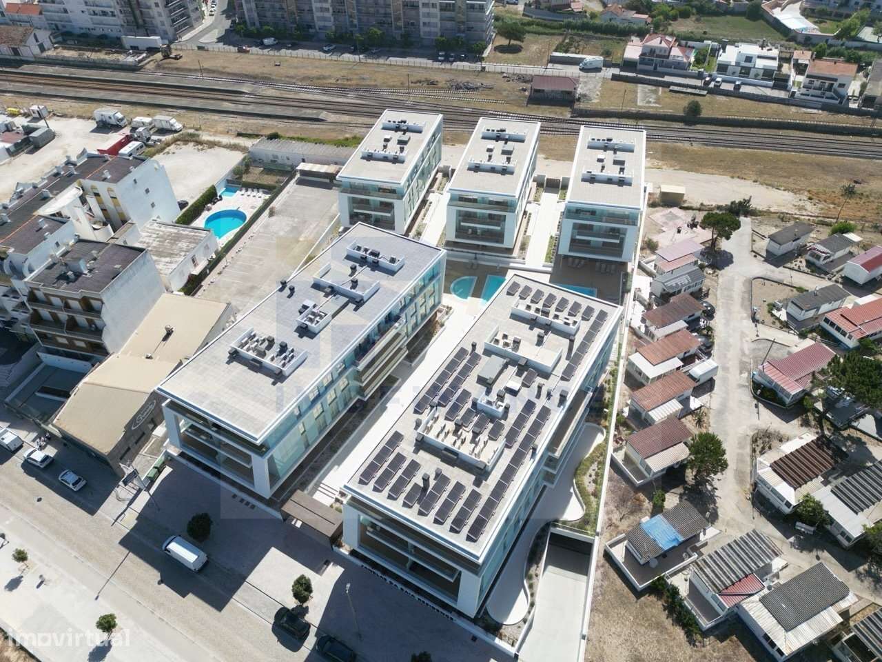 Apartamento T3 Premium - Condomínio Janelas da Baía Residence- São...-6
