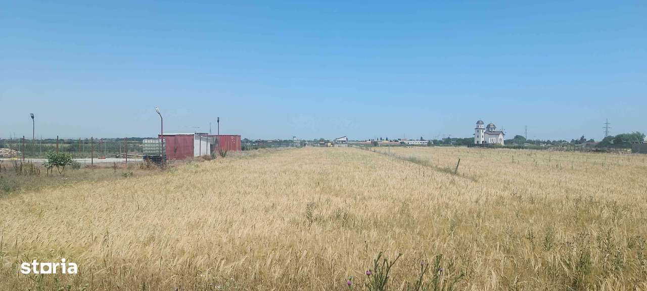 Palas Arena teren intravilan inscris intr un puz valabil-6