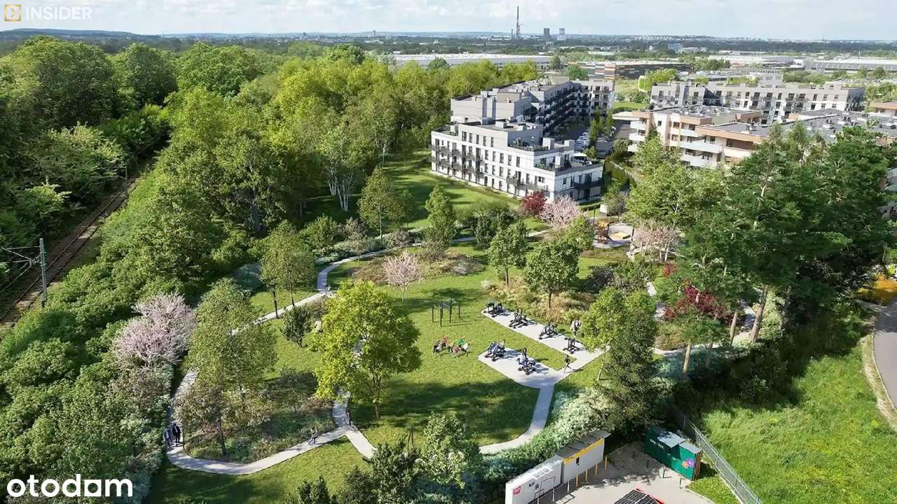 Mieszkanie z Tarasem! Nowoczesna Inwestycja z Włas-0