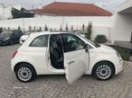 Fiat 500 1.2 Lounge S&S - 7