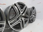 Jantes Look Mercedes AMG ML63  20 x 9.5 et 48  5x130 Mercedes G - 5