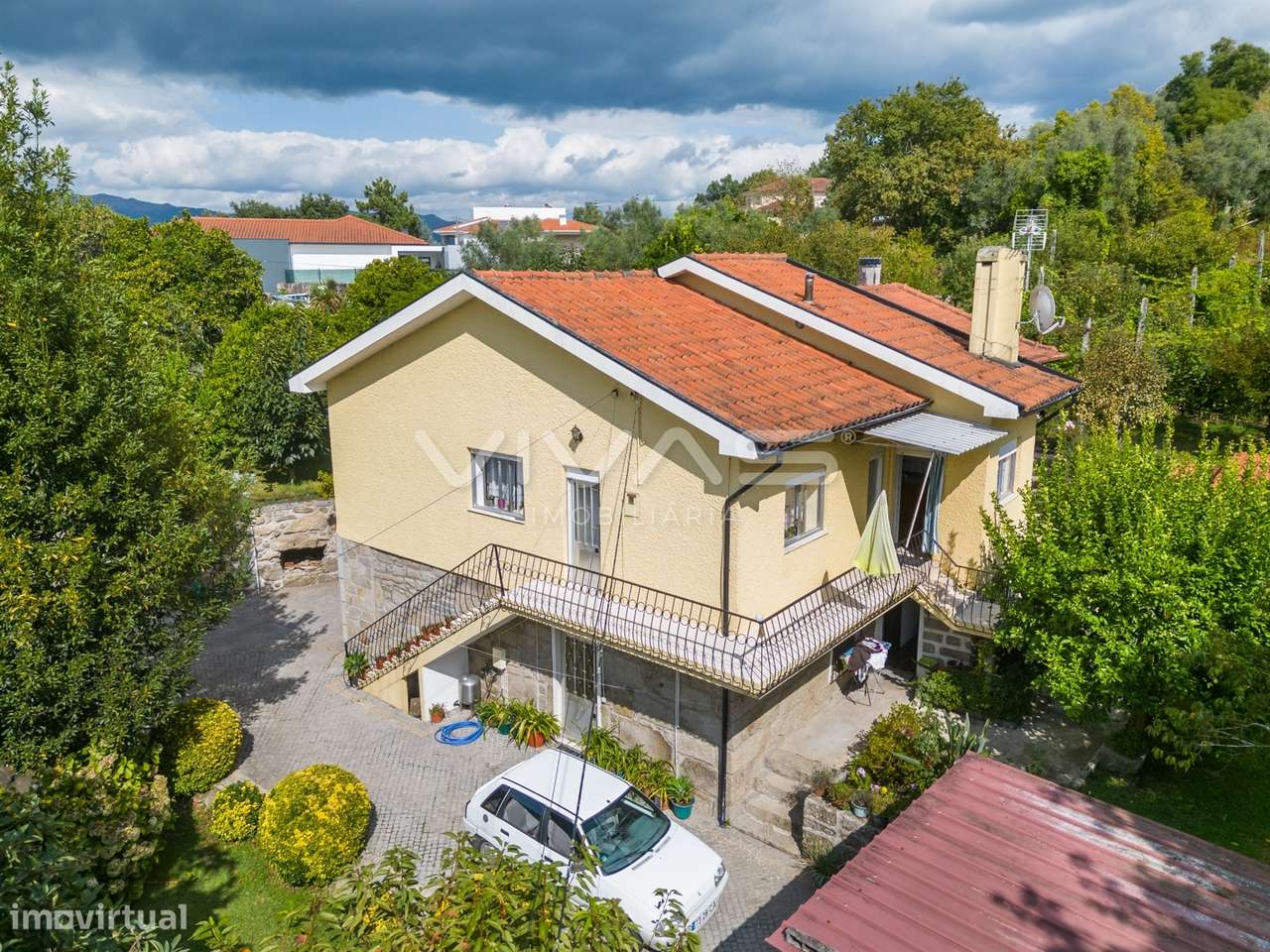 Moradia T4 Venda em Crespos e Pousada,Braga-1