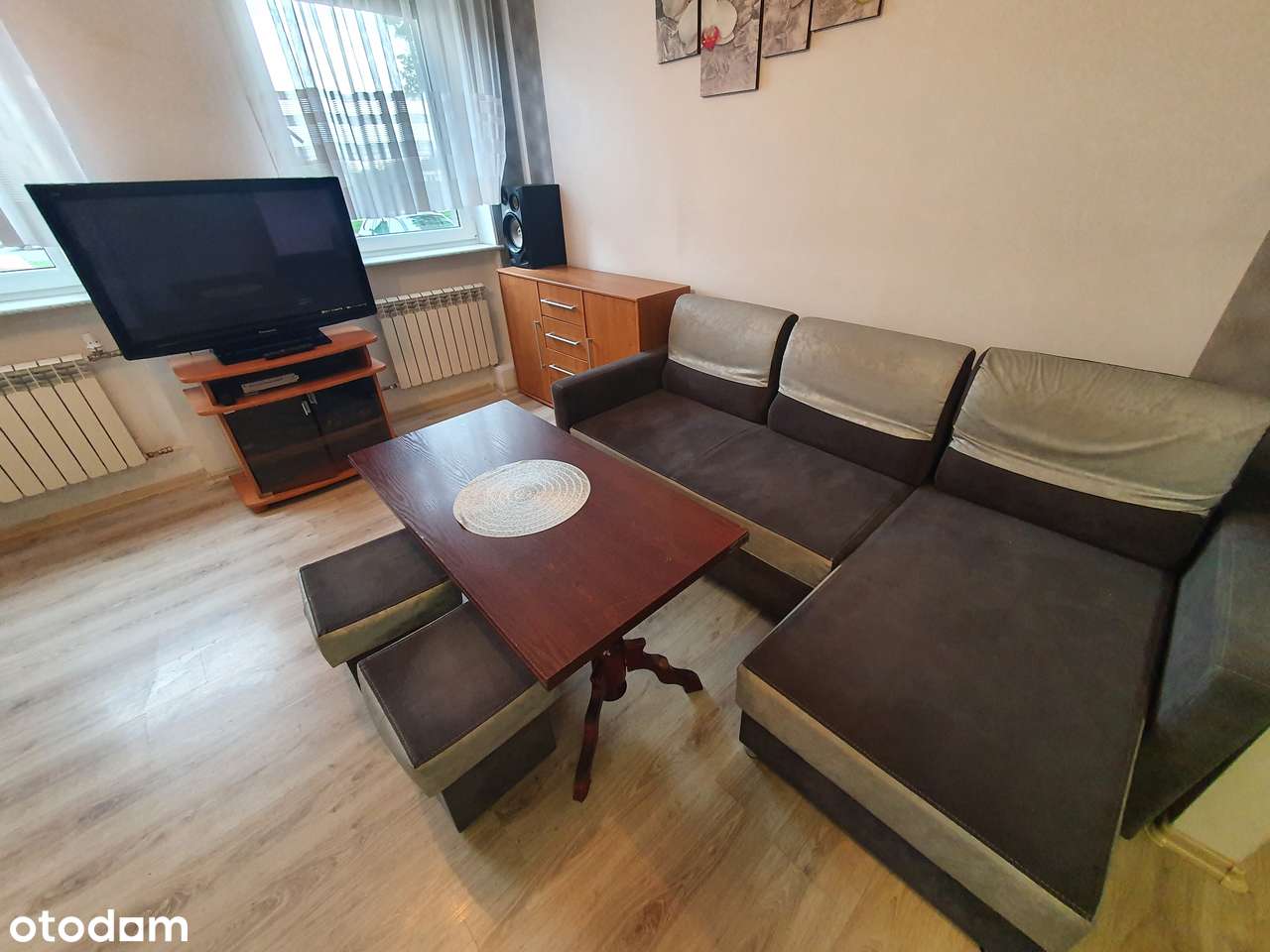 Na sprzedaż NISKOCZYNSZOWA KAWALERKA - Kłoda, gmina Rydzyna-0