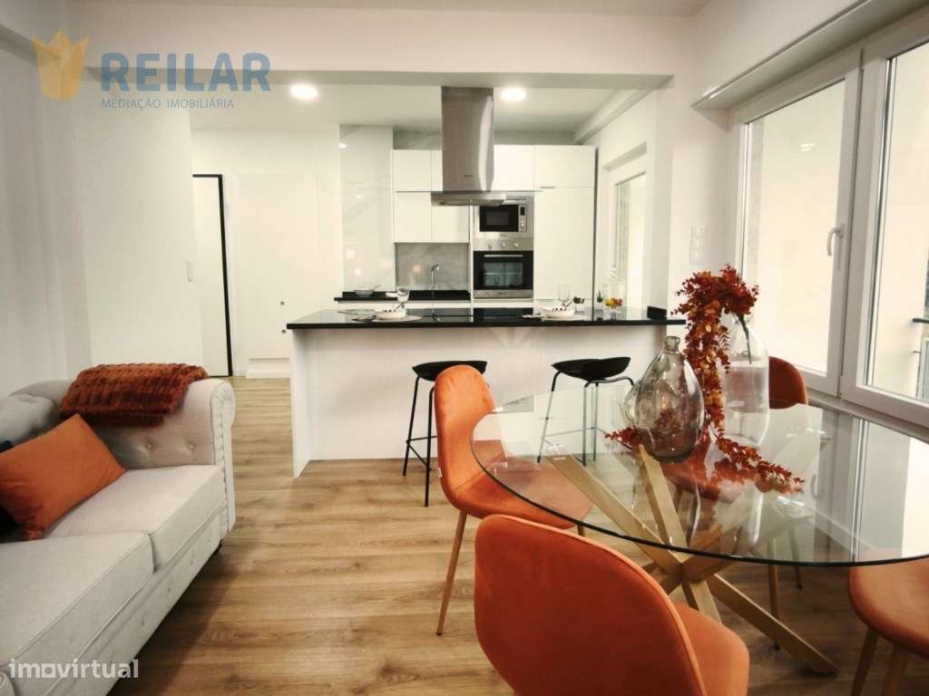 Benfica - T3 Remodelado-5