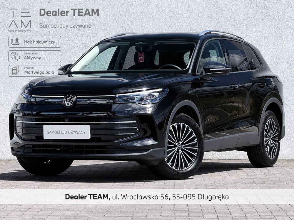 Volkswagen Tiguan 2.0 TDI Scr DSG Goal 150 KM — zdjęcie 1