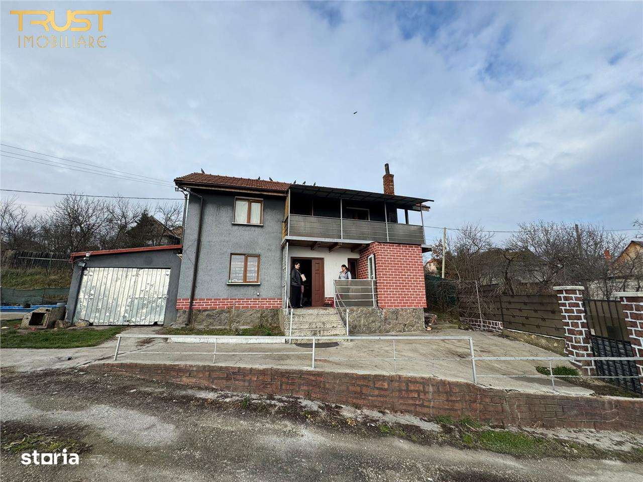 Casa 3 camere I 992 MP Teren I Rascruci - Imagine principală: 2/19