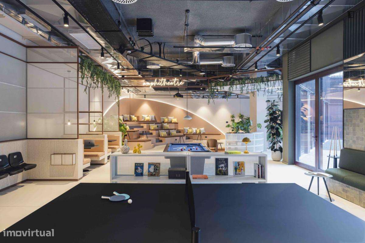 Quarto - localizado em Santo Ildefonso Porto - Grande imagem: 5/10