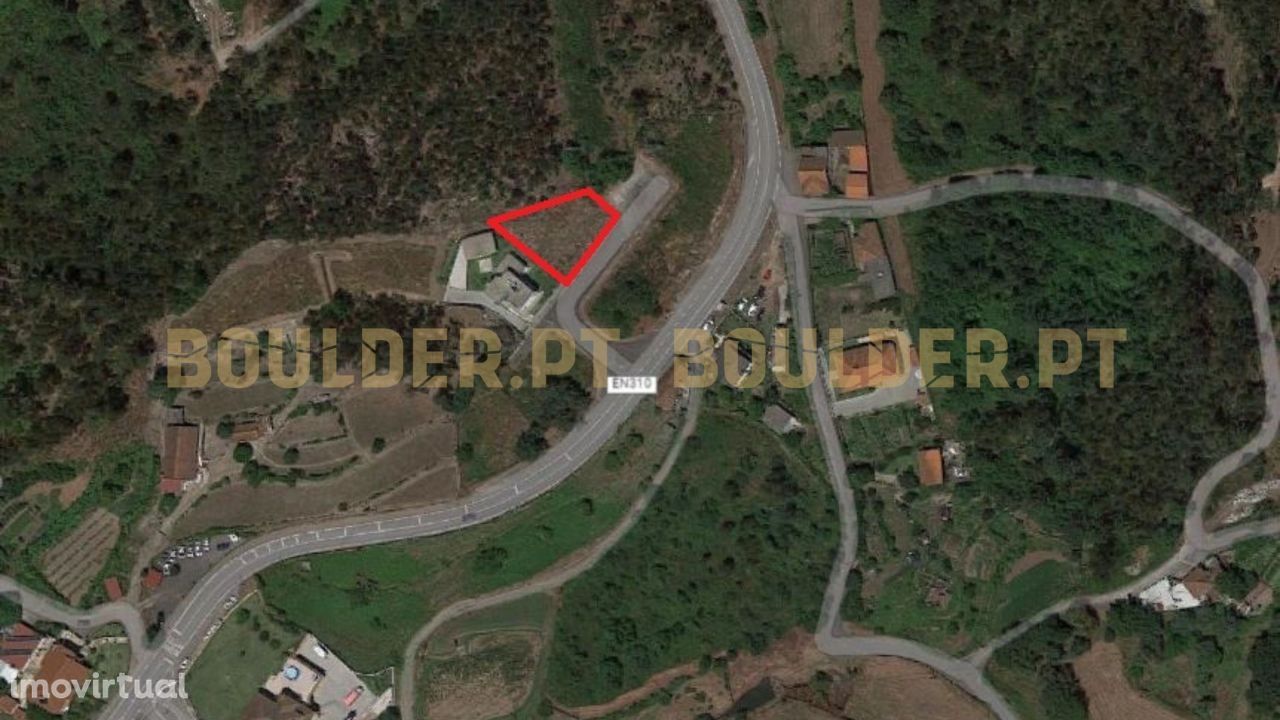 Terreno Em Vilela C/Proj. E Licença T3