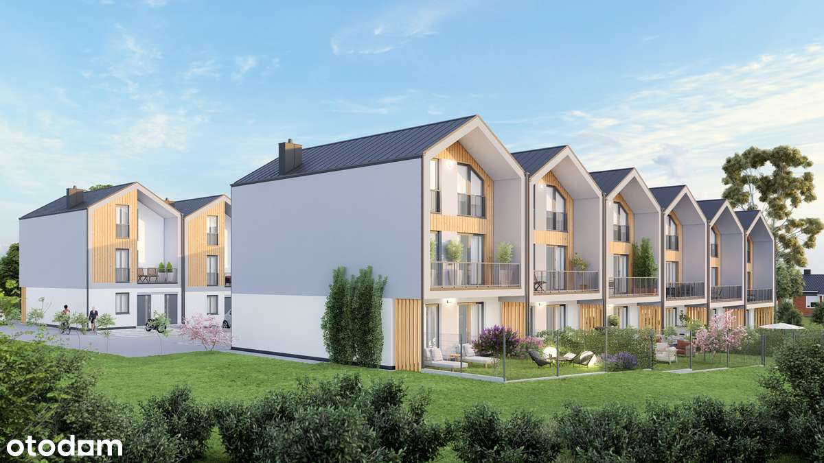 Działka PNB, Pozwolenie na 24 apartamenty 1790 PUM - Pełny obrazek: 4/5