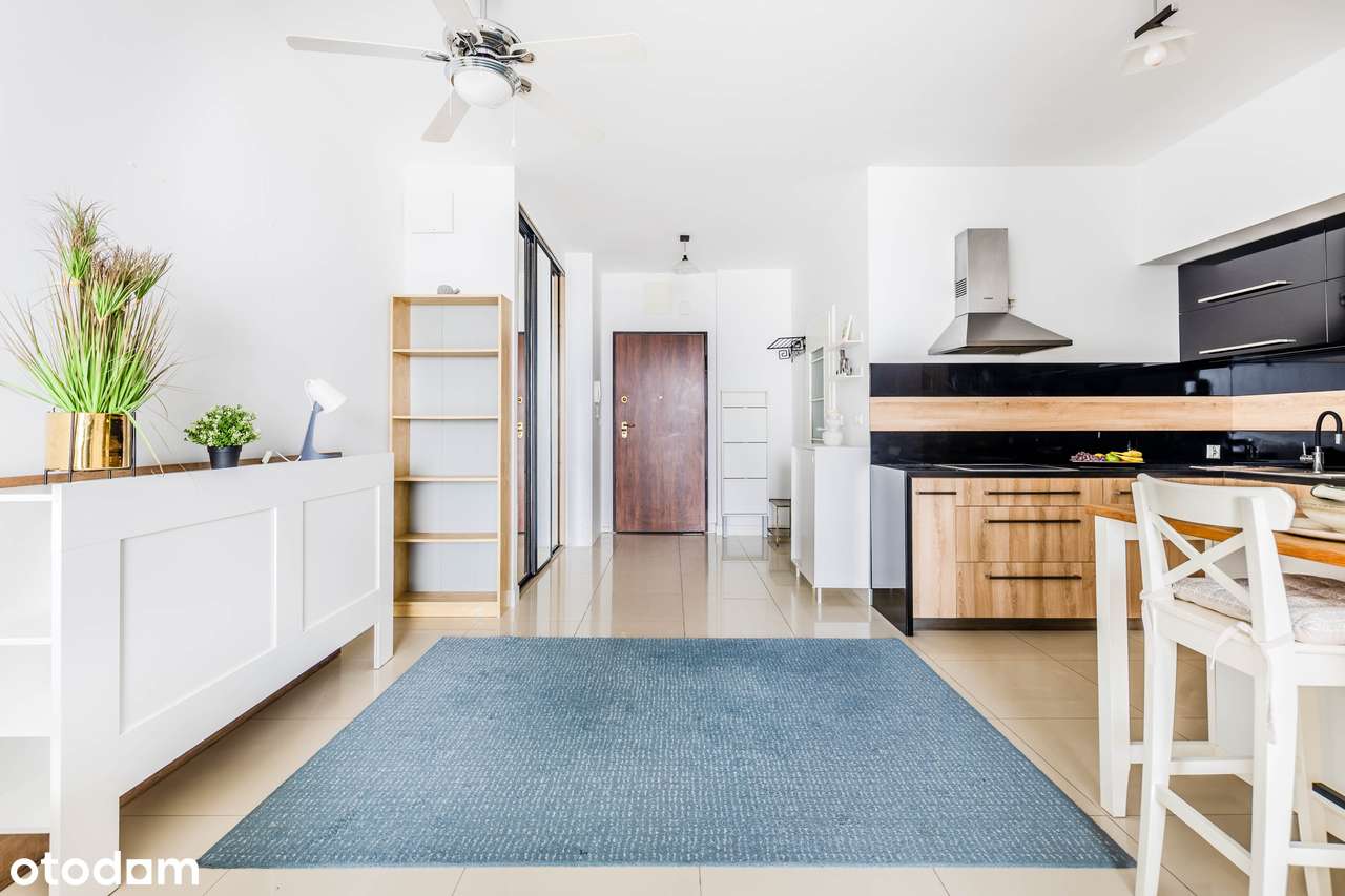 Nowoczesne, komfortowe 2 pok. w Triton Park-3