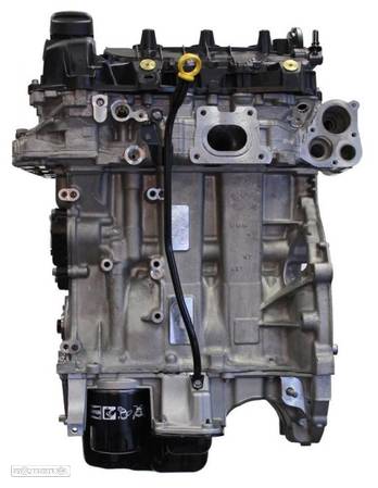 Motor Recondicionado CITROEN C1 1.2i de 2013 Ref: HM01 - 1