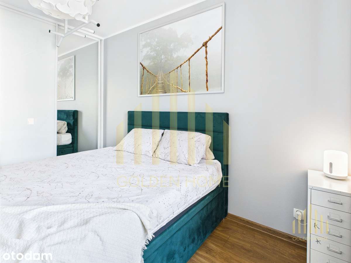 Gotowe do zamieszkania! 3 pokoje Widok NA Staw-9