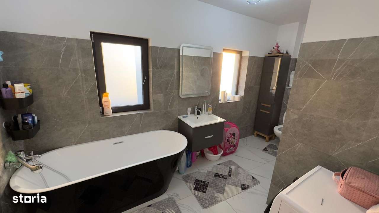 CASA SOS. CERNICA - MOBILATA, INCALZIRE IN PARDOSEALA, COMISION 0% - Imagine principală: 4/11