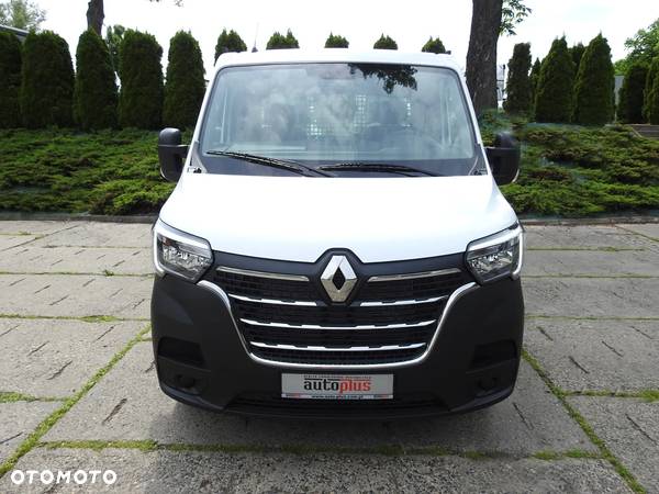 Renault MASTER NOWY WYWROTKA KLIMATYZACJA LEDY ASO GWARANCJA PRODUCENTA 165KM [ 604413 ] - 6