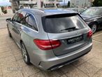 Mercedes-Benz C 200 (BlueTEC) d Station AMG Line - 5