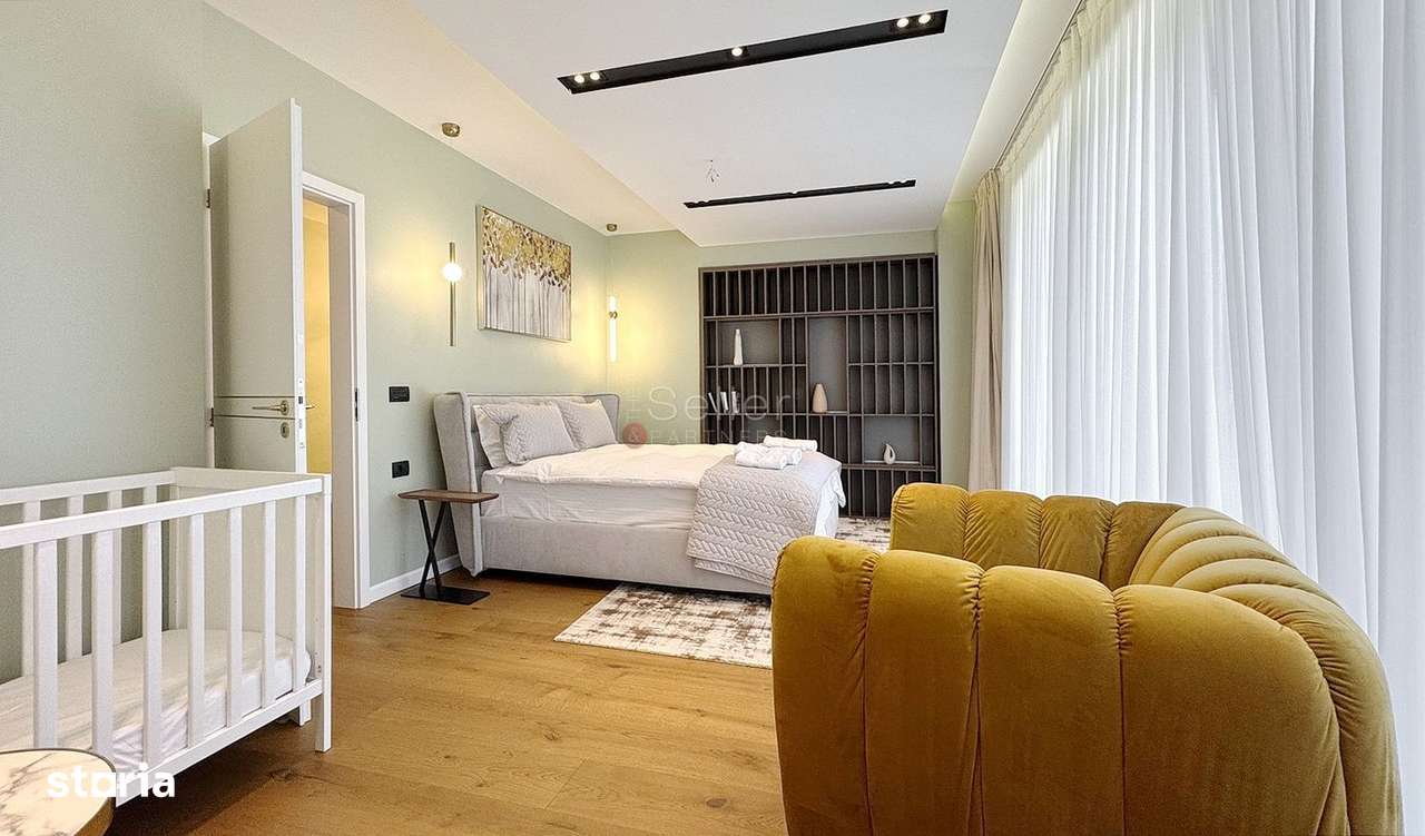 Terase generoase cu vederea spre padure - Imagine principală: 3/20