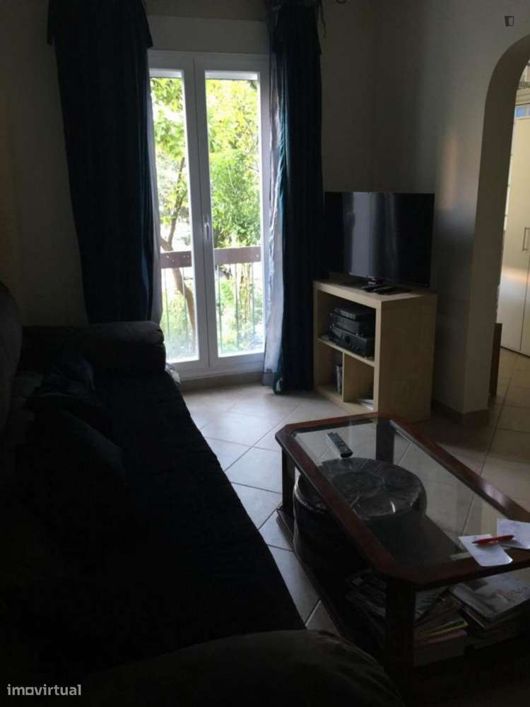 Quarto - localizado em Lisbon - Grande imagem: 2/8