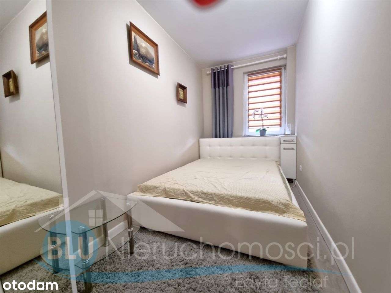 Głogów, mieszkanie 2 pok. I piętro po remoncie-3