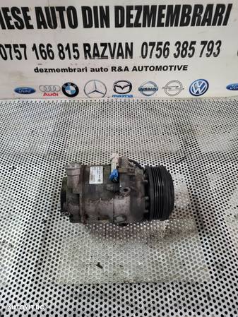 Compresor Clima Ac Opel Meriva A 1.7 Cdti An 2004-2005-2006-2007-2008 Testat Cu Factura Si Garantie Dezmembrez Opel Meriva A - 1