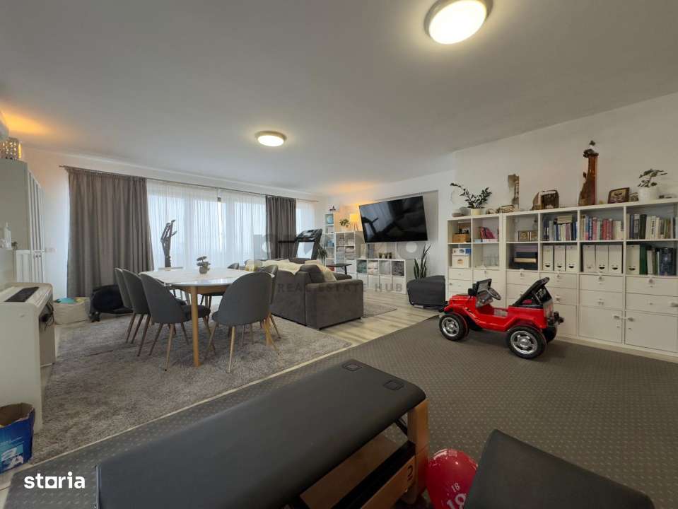 Penthouse de vanzare 4 camere Kron Towers Noua - Imagine principală: 2/15