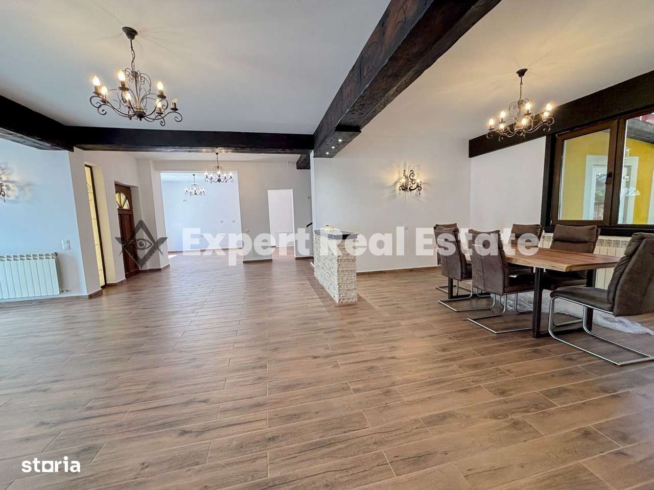 VILA SPATIOASA 350 MPU | PIPERA | ACTIVITATI COMERCIALE | REZIDENTIAL - Imagine principală: 5/11