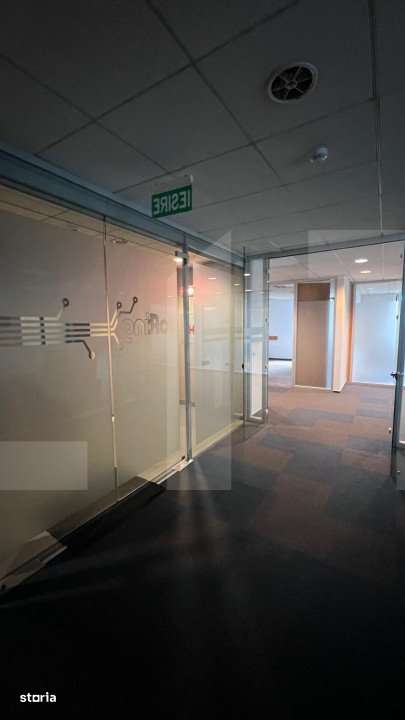 Spatiu compartimentat, modern, ready to use - Imagine principală: 2/10